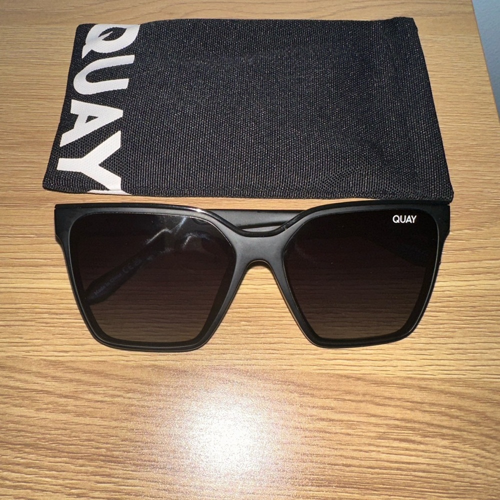 Quay Level Up Smoke (polarized)